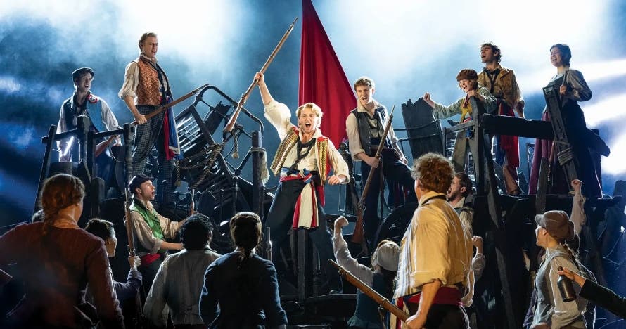 Los Miserables