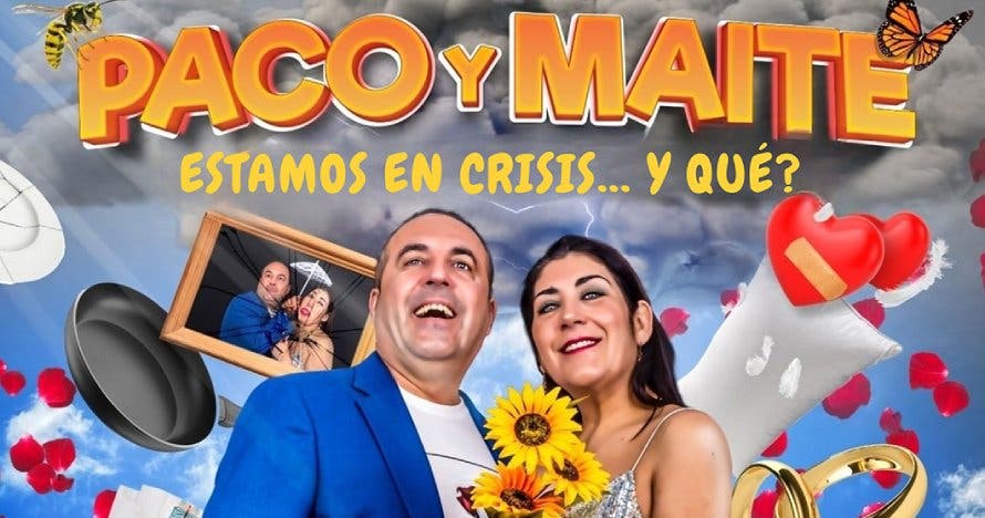 Paco y Maite: Estamos en crisis... y qué?