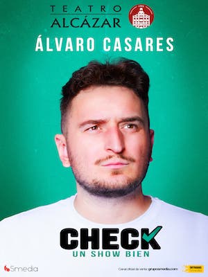 Álvaro Casares - Check, Un Show Bien
