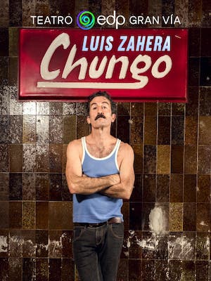 Luis Zahera - Chungo