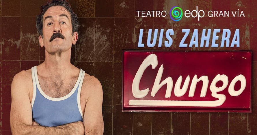 Luis Zahera - Chungo