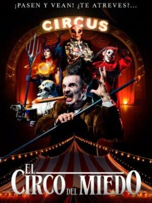El Circo del miedo en Vitoria