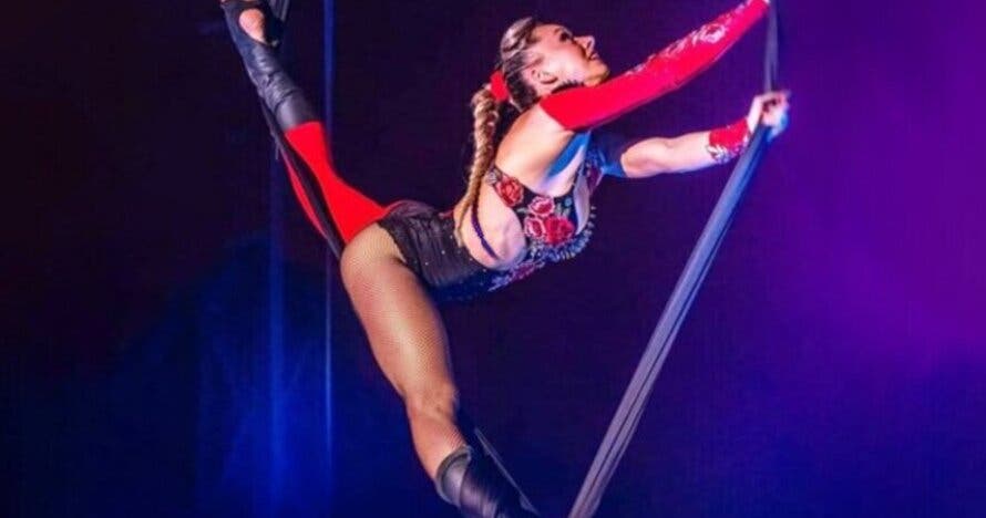 Viva el circo en Pamplona