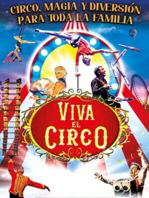 Viva el circo en Pamplona