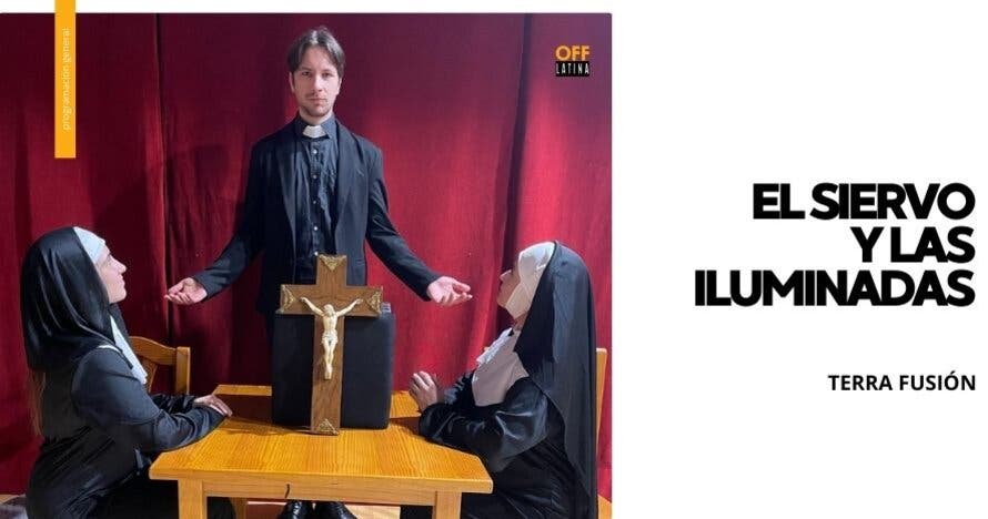 El siervo y las iluminadas