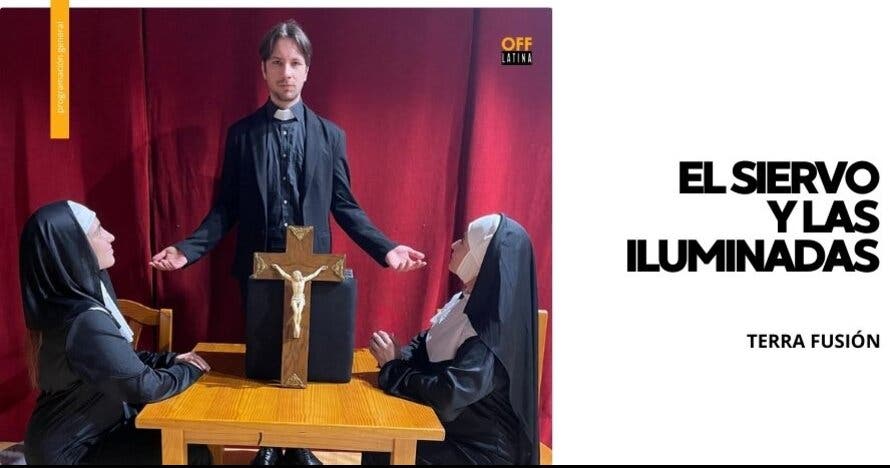 El siervo y las iluminadas