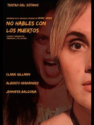 No hables con los muertos