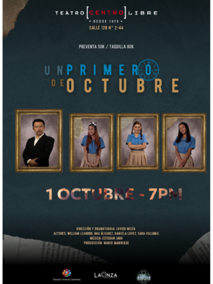 Un Primero de Octubre