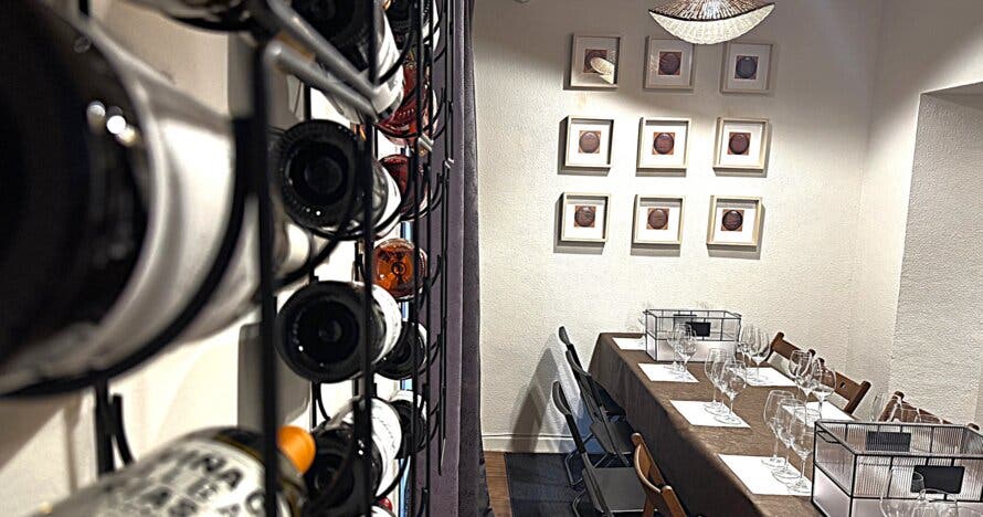 Cata de Vinos al lado de La Sagrada Familia