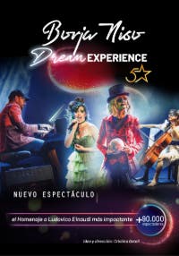 Borja Niso - Dream Experience