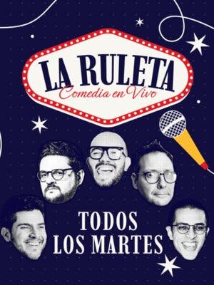La Ruleta: Comedia En Vivo