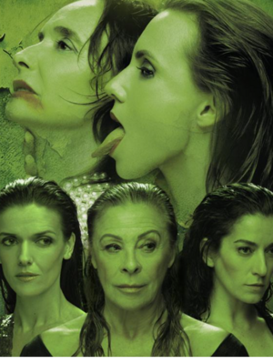 Las amargas lágrimas de Petra Von Kant