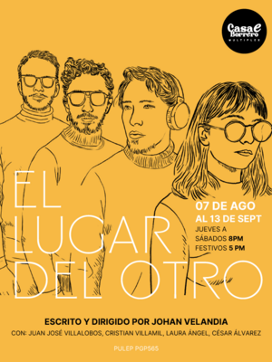 El lugar del otro