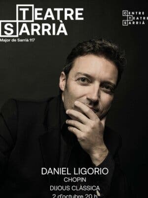 Daniel Ligorio & Chopin