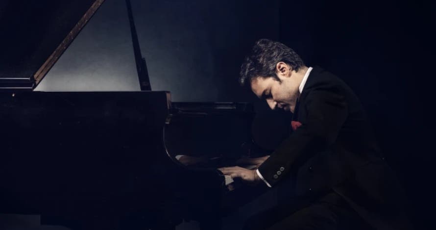 Daniel Ligorio & Chopin