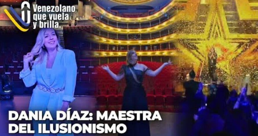 Dania Díaz, La Maga - Tercera temporada