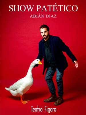 Abián Díaz: Show Patético en Madrid