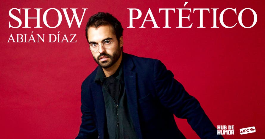 Abián Díaz: Show Patético en Madrid