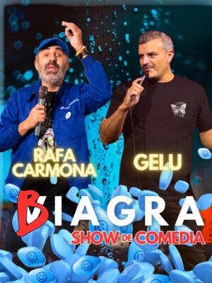 Biagra - Rafa Carmona y Gelu 