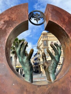 Ruta Sitges insólito