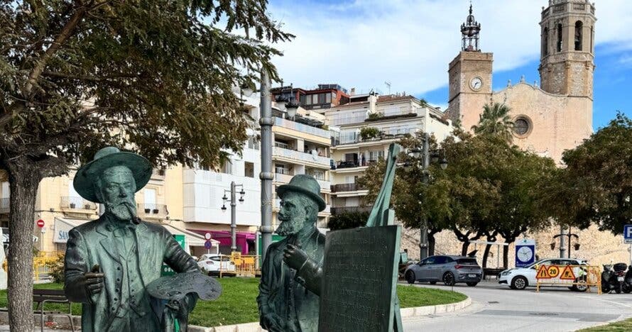 Ruta Sitges insólito