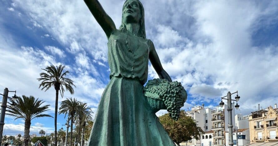 Ruta Sitges insólito