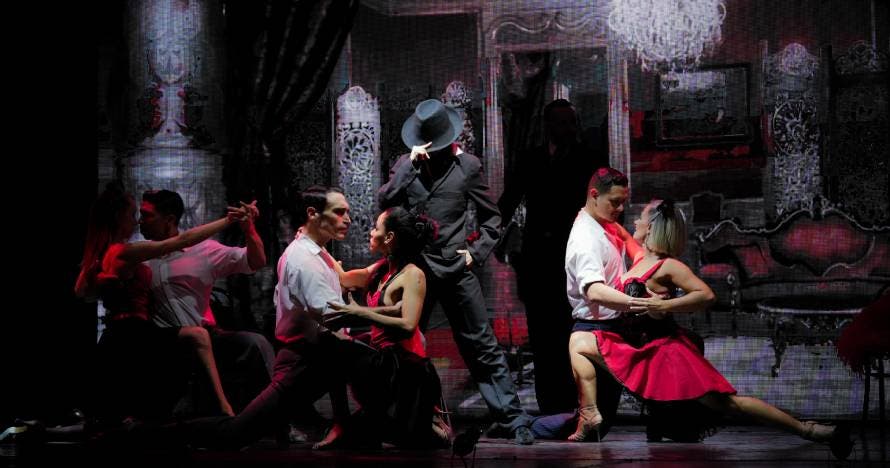 MADERO TANGO
