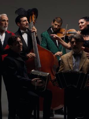 MADERO TANGO