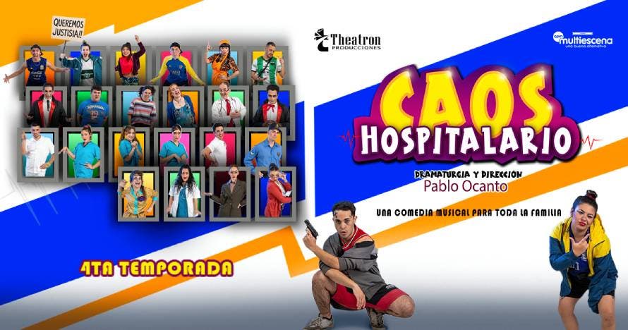 Caos Hospitalario