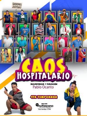 Caos Hospitalario