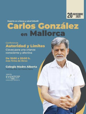Carlos Gonzlez en Mallorca