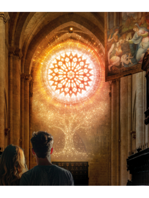 El Camino de la Luz: Experiencia inmersiva en la Catedral de Tarragona