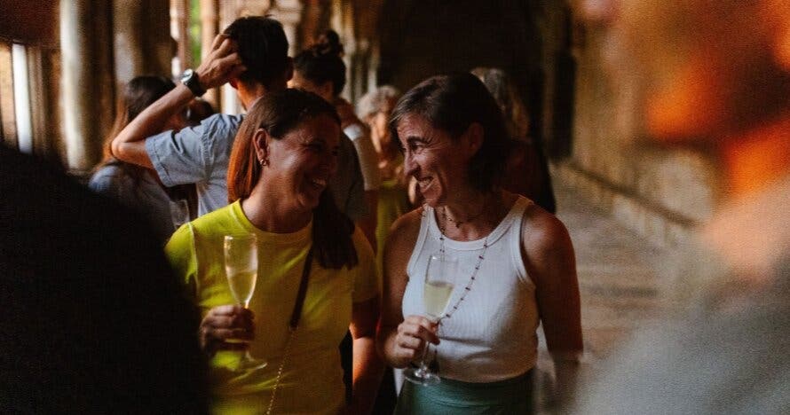 El Camino de la Luz: Experiencia inmersiva en la Catedral de Tarragona