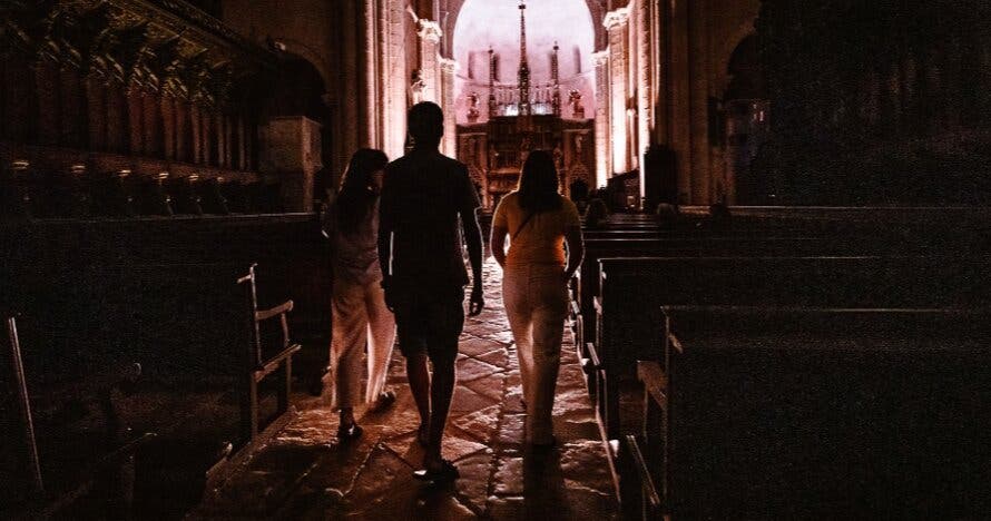 El Camino de la Luz: Experiencia inmersiva en la Catedral de Tarragona