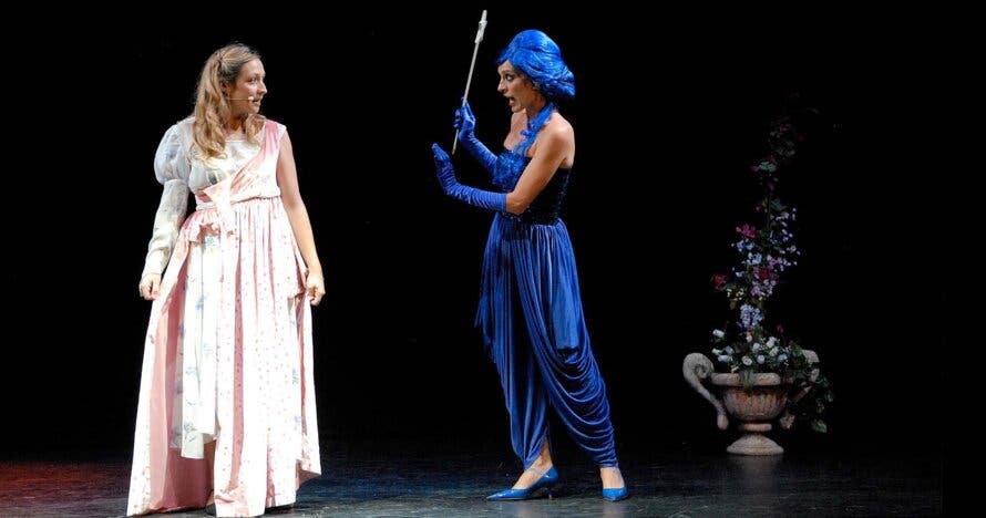La Cenicienta