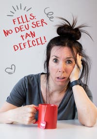 Fills: no deu ser tan difícil