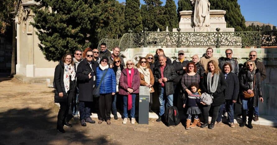 Ruta sobre la muerte: el cementerio de Montjuïc