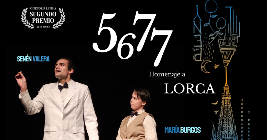 5677 Homenaje a Lorca