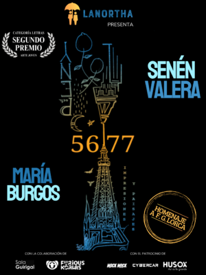 5677 Homenaje a Lorca