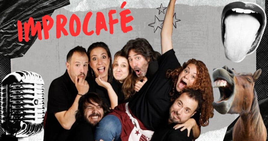 Monólogos Top Madrid