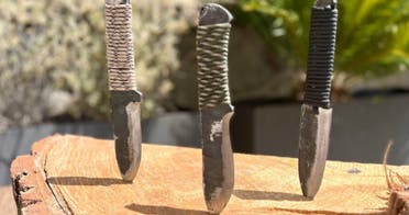 FORJA TU CUCHILLO BUSHCRAFT foto 1