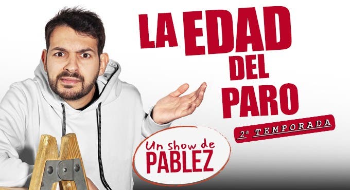 La edad del paro