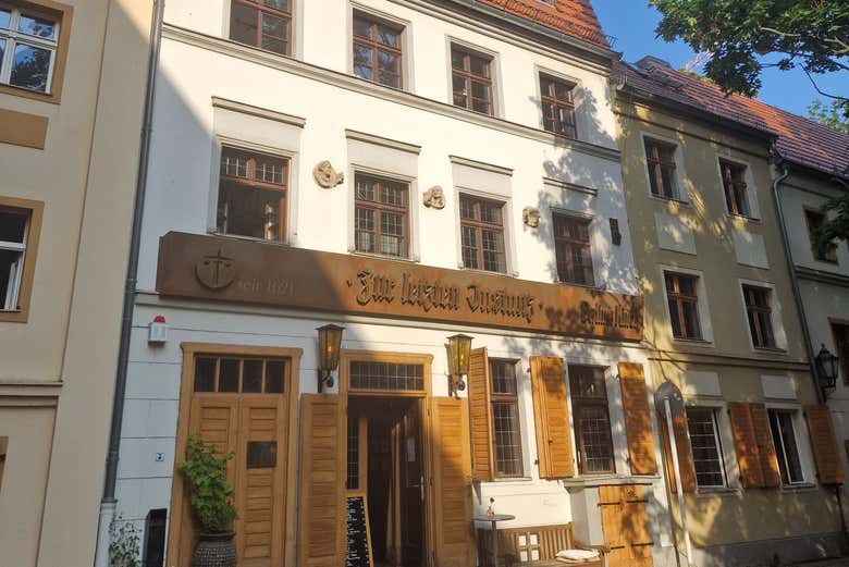 Free tour de los misterios y leyendas de Berlín