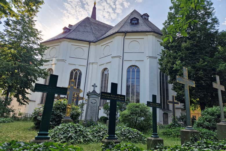 Free tour de los misterios y leyendas de Berlín