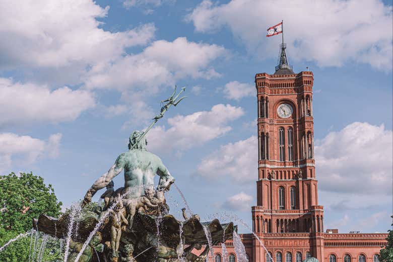 Free tour de los misterios y leyendas de Berlín