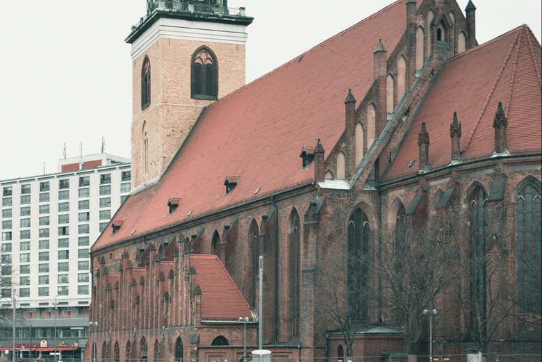 Free tour de los misterios y leyendas de Berlín