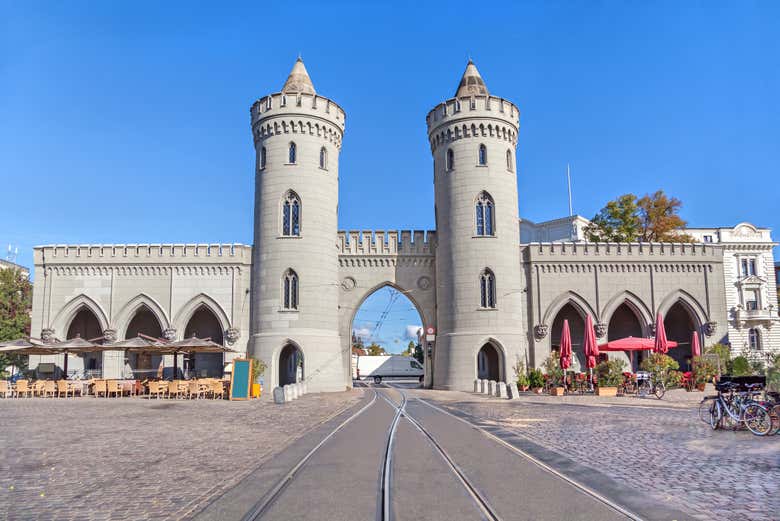 Excursión a Potsdam