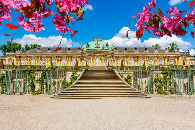 Excursión a Potsdam