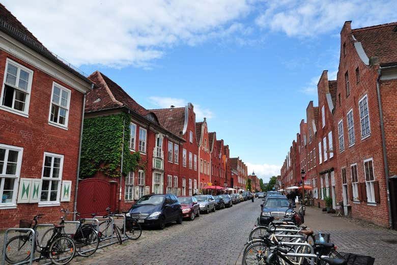 Excursión a Potsdam