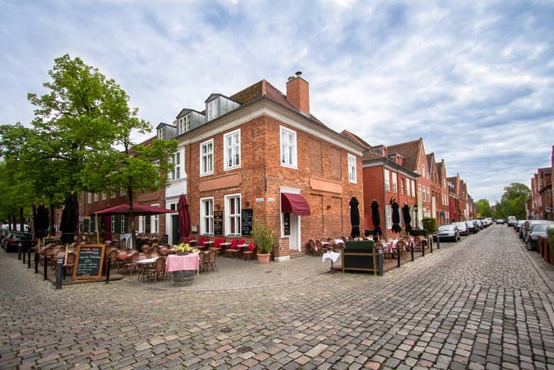 Excursión a Potsdam